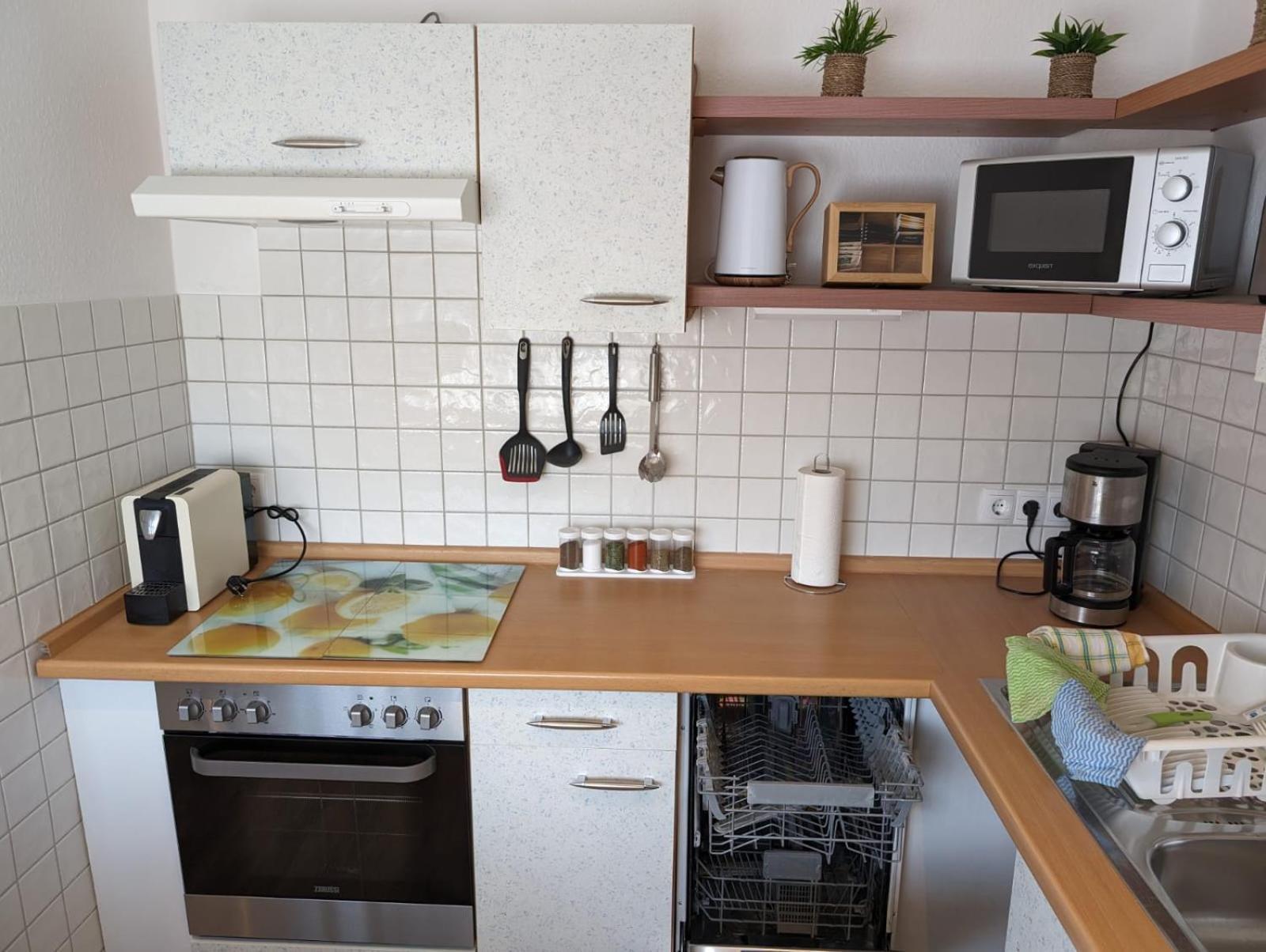 Ferienwohnung Amphora Wunstorf Exterior foto