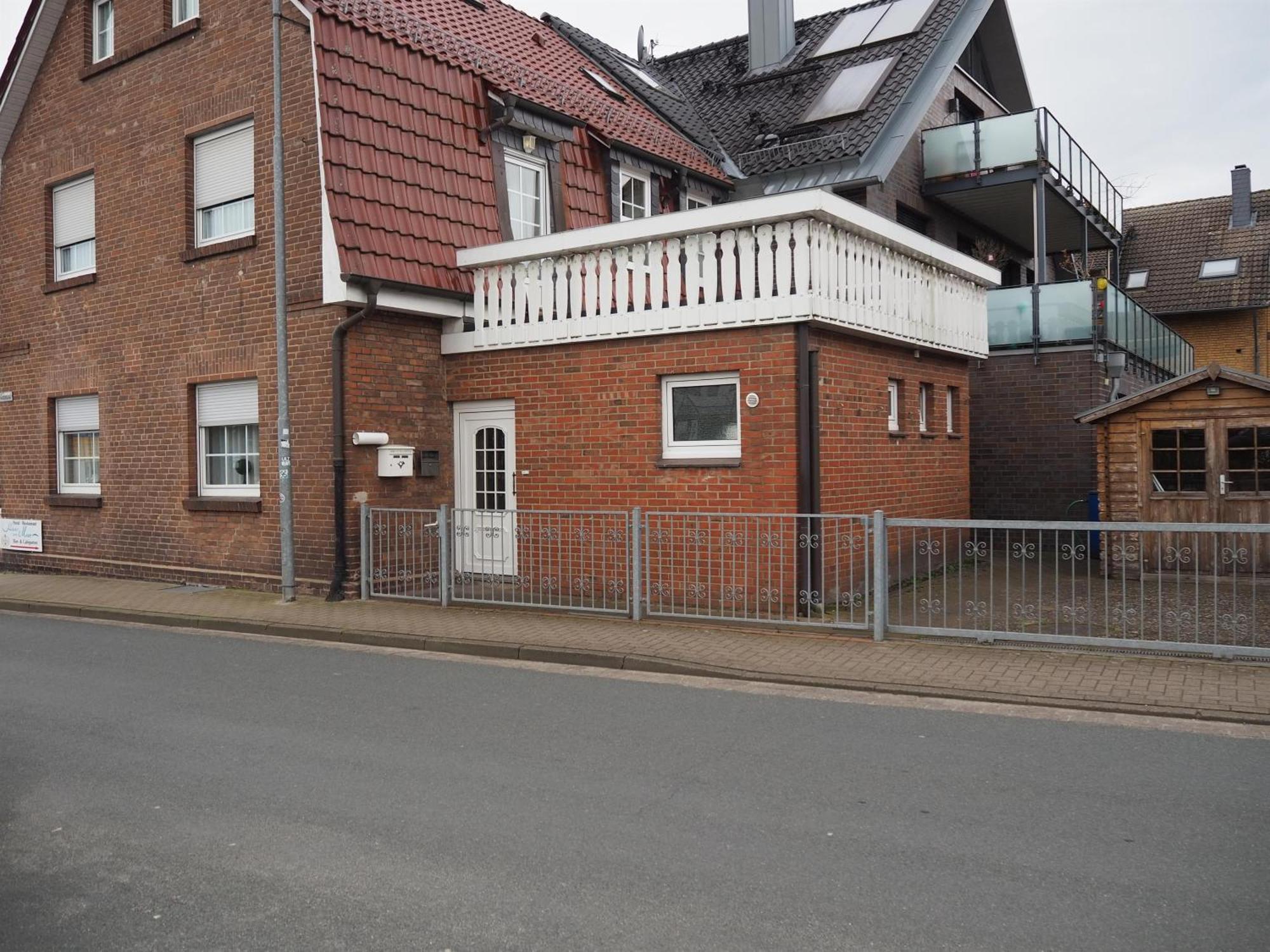 Ferienwohnung Amphora Wunstorf Exterior foto